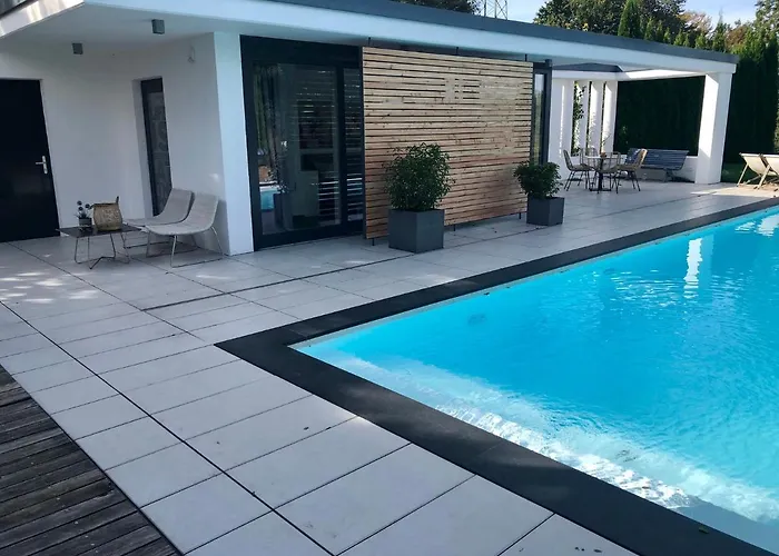 Апартаменты Guesthouse Passau Пассау