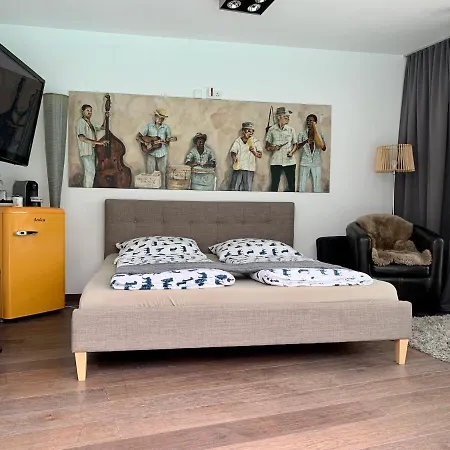 Appartamento Guesthouse Passau Passavia
