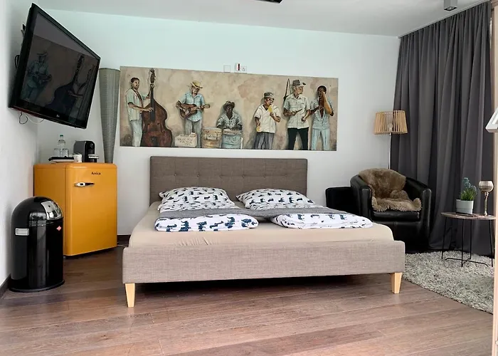 Appartamento Guesthouse Passau Passavia
