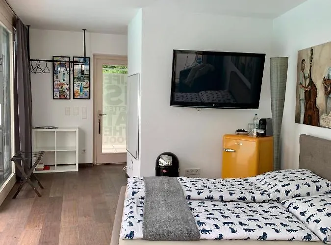 Guesthouse Passau פסאו
